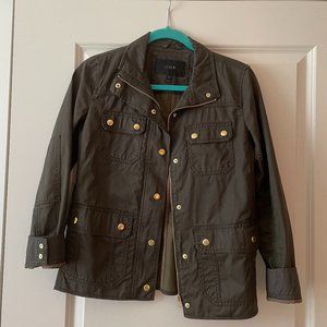 Women's J. Crew Field Jacket